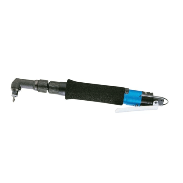Angle Type Lever Start Shut Of Air Screw Driver